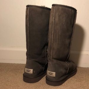 Dark Brown Ugg Boots